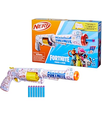 Amazon.co.jp: NERF FORTNITE RAD AR。 : おもちゃ