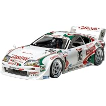 Amazon.co.jp: タミヤ 1/24 スポーツカーシリーズ No.163 カストロール