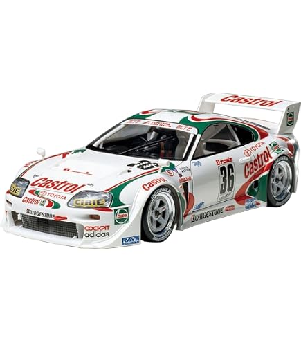 Amazon | タミヤ(TAMIYA) 1/24 スポーツカーシリーズ No.184