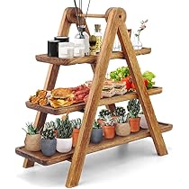 木製ディナープレート 3枚セット サービングトレイ 37cm 長方形 木製 木製ディナープレート 3枚セット サービングトレイ 37cm 長方形