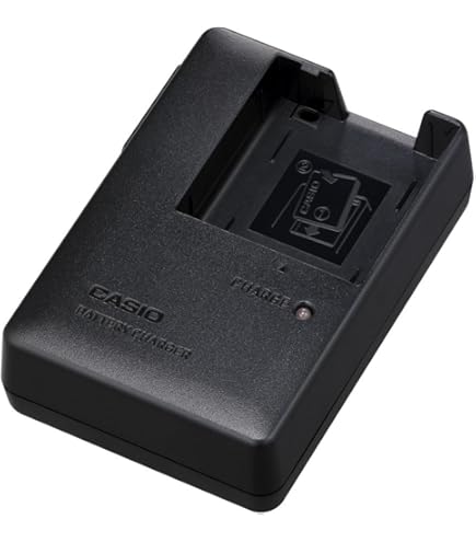 【動作確認済】CASIO EXILIM デジタルカメラ 充電器・バッテリー付き 楽天市場】【送料無料】CASIO NP-20 対応互換USB充電器☆デジカメ用USB