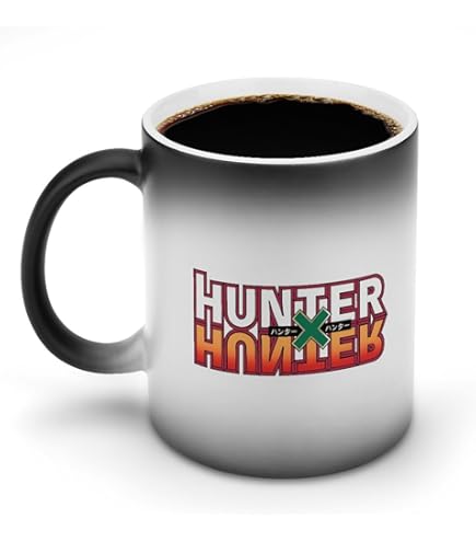 Amazon | ジャンプ展 vol3 限定グッズ ハンターハンター 湯のみ 湯呑み