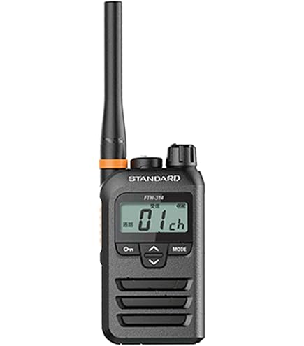 Amazon | スタンダード FTH-314 + 対応 防水ジャック式イヤホンマイク