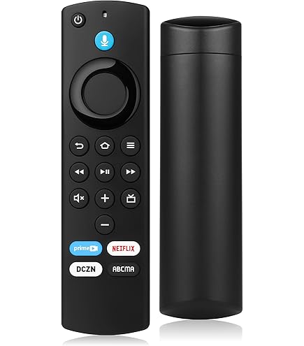 Amazon.co.jp: 交換用リモコン TVリモコン for Fire-TV Stick 音声