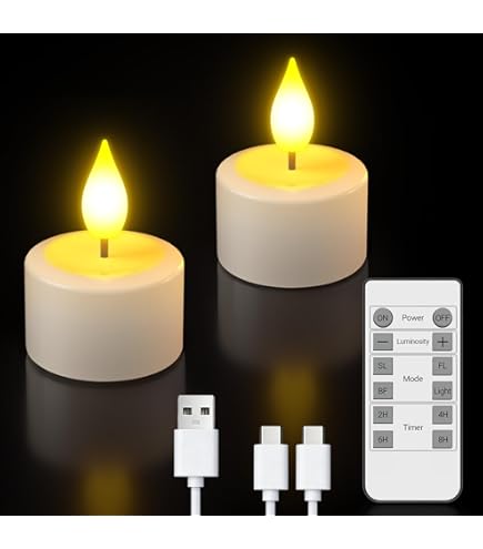 Amazon.co.jp : 火を使わない LEDキャンドル 結婚式 ウェルカム