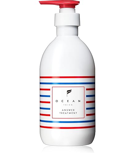 Amazon | オーシャントリコ (OCEAN TRICO) アンサーシャンプー (400ml