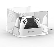 Amazon.co.jp: NEWDERY PS5 コントローラー用 カバー ホコリ防止 PS5