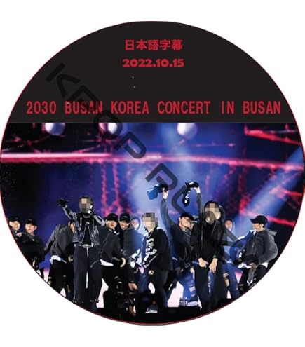 Amazon | K-POP DVD JUNGKOOK Golden Live On Stage 2023.11.20 グク