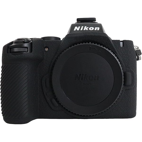 Amazon.co.jp: Rieibi ハンドメイド本革ハーフケース、Nikon Z50II