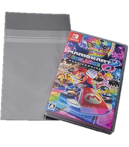 Amazon | 【エムティ】OPP袋 透明 W117xH175mm 40ミクロン 静防テープ