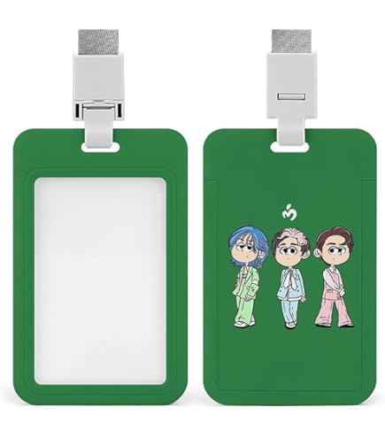 Amazon.co.jp: ミセス・グリーン・アップル IDカードホルダー 名札