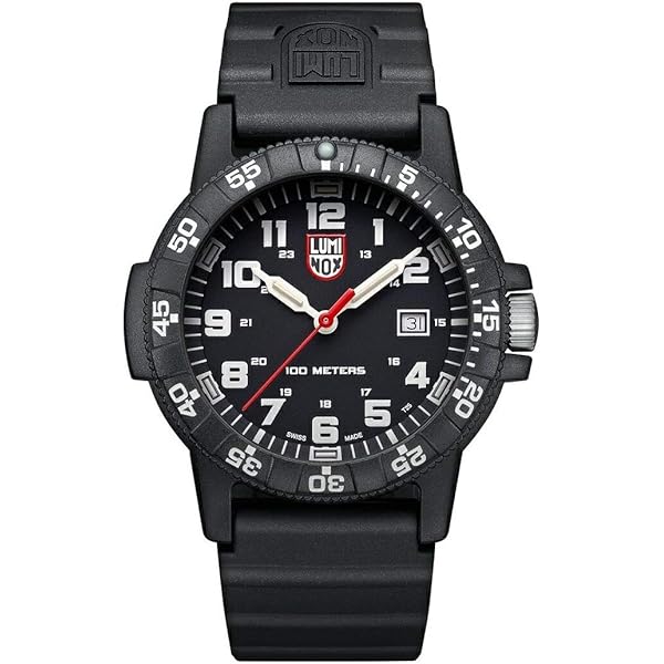 稼働品　Luminox 3581.SiS ブラック Luminox XS.3581.SIS - Navy Seal Chrono 3580 Series Watch