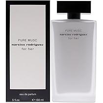 香水(女性用) PURE MUSC narciso rodriguez for her 30ml Narciso Rodriguez Pure Musc for Her Eau de Parfum