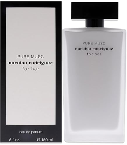 Amazon | ナルシソロドリゲス ピュア ムスク フォーハー 100ml PURE