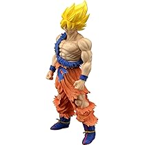 Amazon.co.jp: ギガンティックシリーズ ドラゴンボールZ 孫悟空  