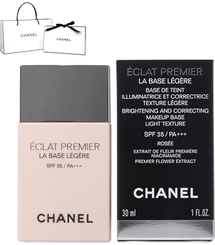 Amazon.co.jp: CHANEL シャネル LE BLANC LA BASE ルブランラバーズ