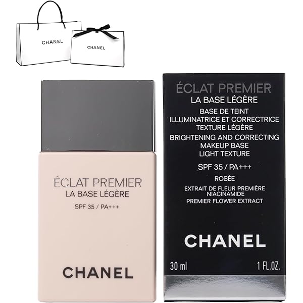 Amazon | CHANEL シャネル ル ブラン ラ バーズ レジェール ロゼ