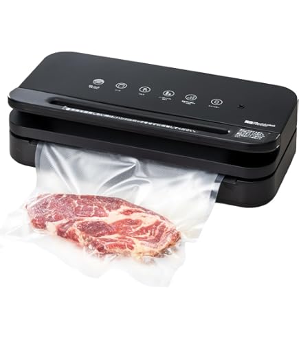 Amazon.co.jp: 真空パックん 替え【スーパーロール】大（28cm×5m）2本