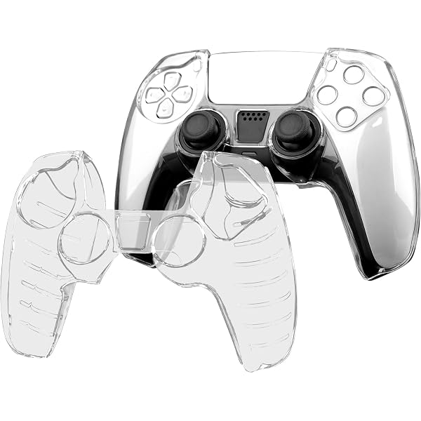 Amazon.co.jp: 【透明窓デザイン】ゲームコントローラー収納ケース