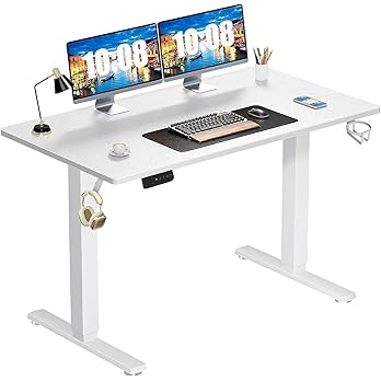 【7,999円】電動昇降デスク 幅120㎝