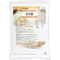Amazon.co.jp: NICHIGA(ニチガ) もち麦 4kg もちもちぷちぷち新食感