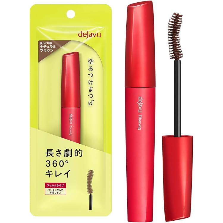 Amazon.co.jp: dejavu デジャヴュ 塗るつけまつげ ボリューム