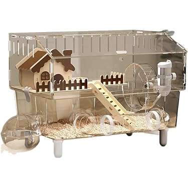 Amazon.co.jp 最新リリース: 小動物用ケージ・アクセサリ の新着