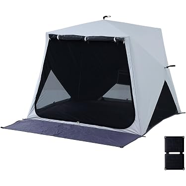 Amazon.co.jp 最新リリース: ポップアップキャンピングテント の新着