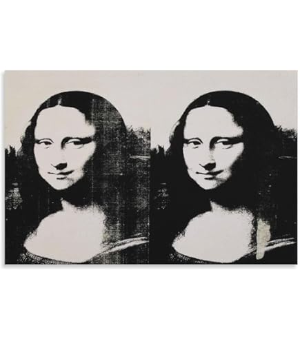 Amazon.co.jp: ポップアートフレーム アンディ・ウォーホル (ブルー