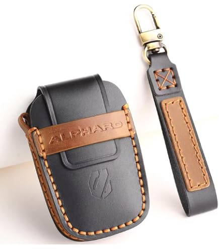 Amazon | 【LEXLEY 新型キーケース 登場】トヨタ VELLFIRE ヴェル