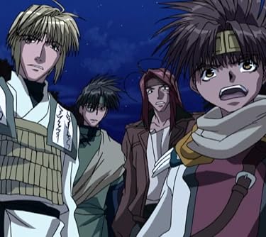2022冬アニメ - 『最遊記RELOAD GUNLOCK』沙悟浄,玄奘三蔵,猪八戒,孫悟空