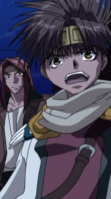 2022冬アニメ - 『最遊記RELOAD GUNLOCK』沙悟浄（さ ごじょう）,孫悟空（そん ごくう）