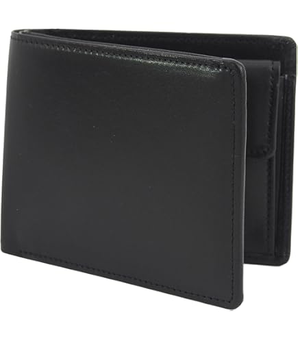 Amazon.co.jp: ダンヒル 二つ折り財布 小銭入れ無し メンズ