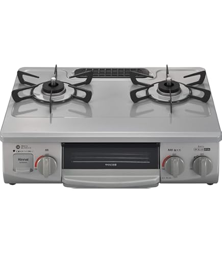 Amazon.co.jp: IC-73KWA-R(プロパンガス用) ガステーブル 右強火力  