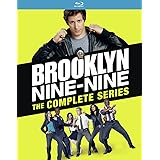 Brooklyn Nine-Nine: The Complete Series [Blu-ray]
