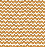 SheetWorld Fitted Pack N Play (Graco) Sheet - Gold Chevron Zigzag - Made In USA by sheetworld