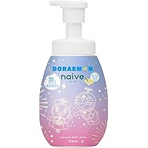 ナイーブ 泡ボディソープ ドラミちゃん 詰替用 480mL 【泡タイプ】 Amazon | ナイーブ 泡 ボディソープ ドラえもん 詰め替え 480ml