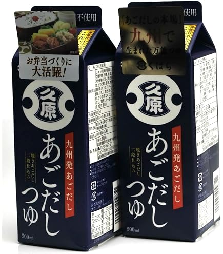 久原 あごだしつゆ 500ml 4倍濃縮 12本セット Amazon.co.jp: 久原醤油 あごだしつゆ 500ml紙パック×12本入 : 食品