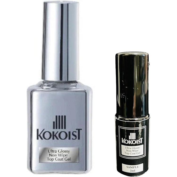 Amazon | ココイスト KOKOIST ウルトラグロッシーノンワイプトップ