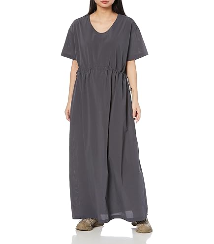 Amazon.co.jp: herlipto Back lace midi shirt dress : ファッション