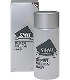 Amazon | スーパーミリオンヘアー30g (No.15 ホワイト) 薄毛 抜け毛