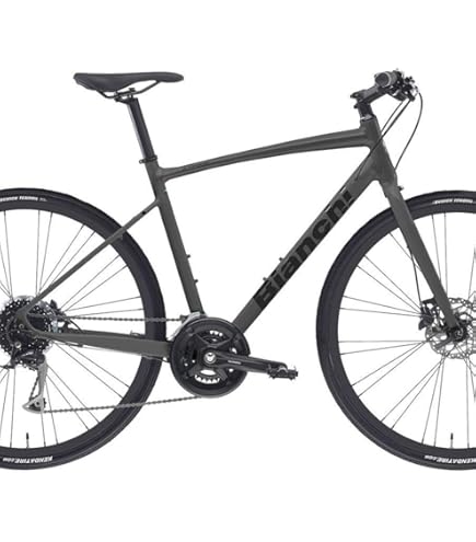 Amazon | 2025 BIANCHI ビアンキ C-SPORT2 DISC クロスバイク BK 51