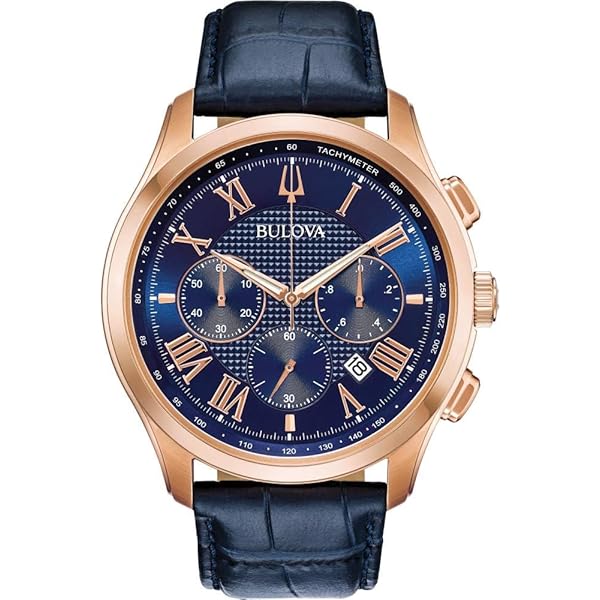 Amazon.co.jp: BULOVA Automatic Brown 96A120 : ホーム＆キッチン