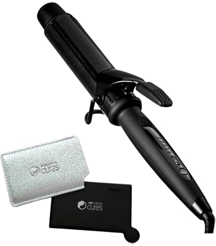 Amazon | 【HOLISTIC cures】ホリスティックキュア カールアイロン