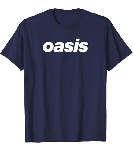 Amazon.co.jp: オアシス OASIS バンド Tシャツ メンズ 半袖 綿 大きい