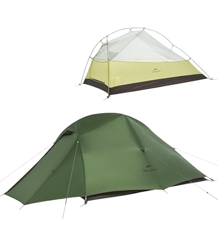 Amazon | ハイビー 3 キャンピングテント ジャパンリミテッドカラー