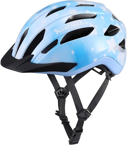 KABUTO 水色 ジェットヘルメット Lサイズ Amazon | KABUTO(カブト) 自転車 ヘルメット WR-L メタリックブルー