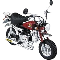 (未使用･未開封品)　青島文化教材社 1/12 バイクシリーズ No.23 ホンダ ゴリラ カスタム 武川仕様Ver.1 プラモデル 0pbj0lf Amazon | 青島文化教材社 1/12 バイクシリーズ No.48 ホンダ