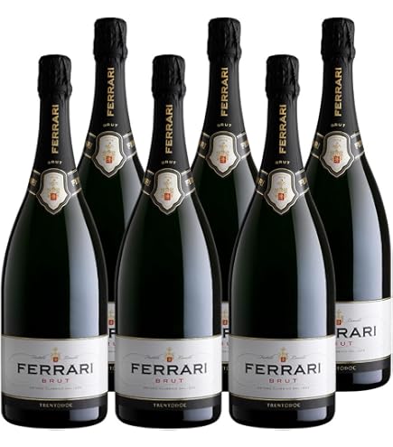 Amazon.co.jp: フェッラーリ ブリュット FERRARI BRUT 正規品 750ml 2