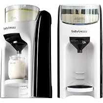 Amazon.co.jp: 【公式】Baby Brezza 自動ミルク調乳器 ベビー